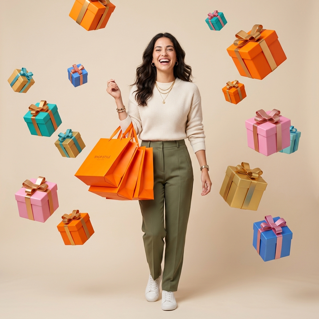 Shop Smart,